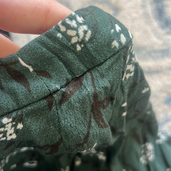 Capulet Susie Skirt in Caspia Print - Picture 8 of 8